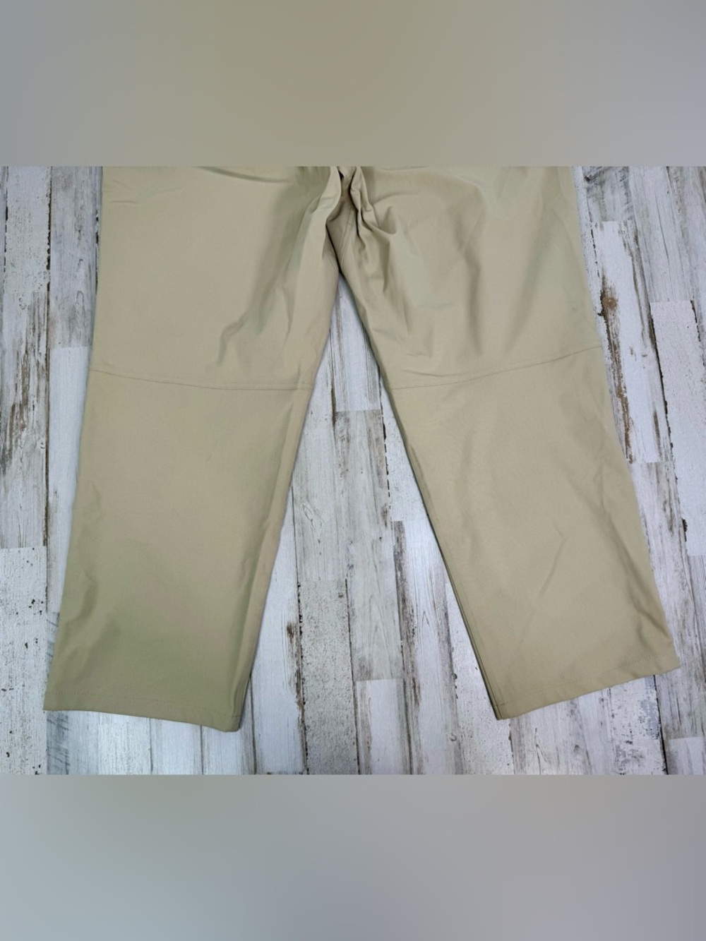 Lululemon ABC Classic Fit Trouser Warpstreme True Tan Men's Size 40x29 NWT - Picture 11 of 11